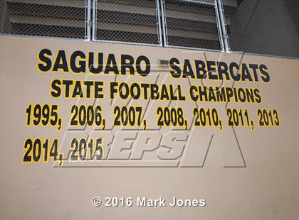 Thumbnail 2 in Saguaro (2016 Preseason Top 25 Early Contenders Photo Shoot)  photogallery.