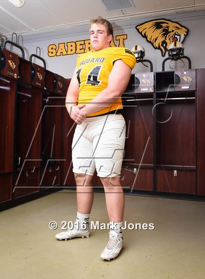 Thumbnail 1 in Saguaro (2016 Preseason Top 25 Early Contenders Photo Shoot)  photogallery.