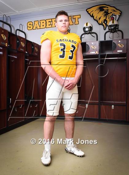 Thumbnail 2 in Saguaro (2016 Preseason Top 25 Early Contenders Photo Shoot)  photogallery.