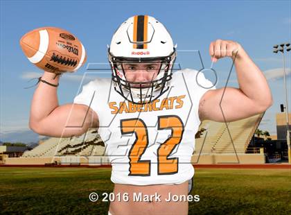 Thumbnail 3 in Saguaro (2016 Preseason Top 25 Early Contenders Photo Shoot)  photogallery.