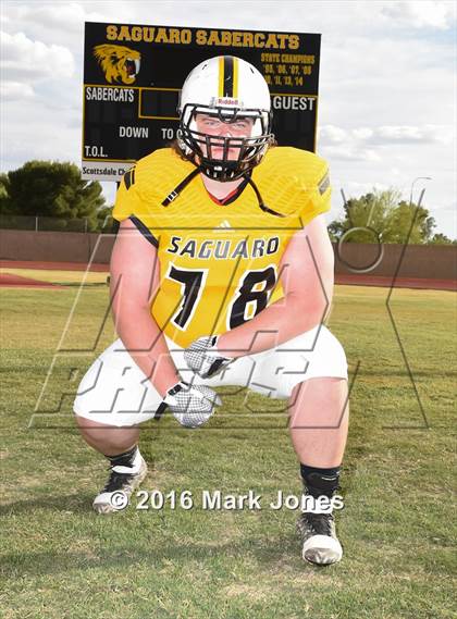 Thumbnail 2 in Saguaro (2016 Preseason Top 25 Early Contenders Photo Shoot)  photogallery.