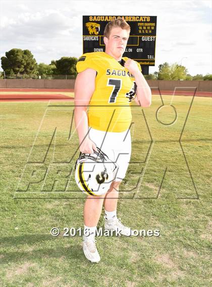 Thumbnail 2 in Saguaro (2016 Preseason Top 25 Early Contenders Photo Shoot)  photogallery.