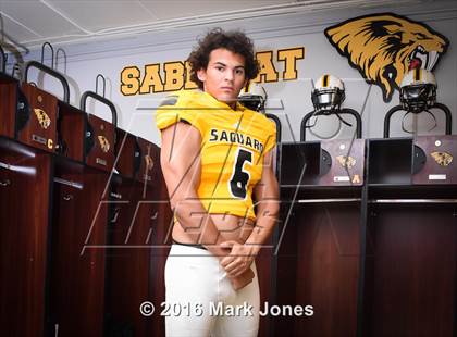 Thumbnail 2 in Saguaro (2016 Preseason Top 25 Early Contenders Photo Shoot)  photogallery.