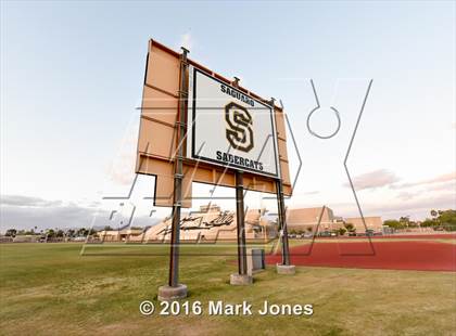 Thumbnail 2 in Saguaro (2016 Preseason Top 25 Early Contenders Photo Shoot)  photogallery.