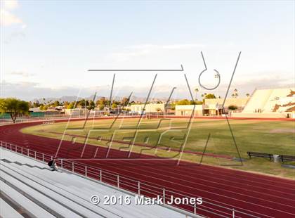 Thumbnail 3 in Saguaro (2016 Preseason Top 25 Early Contenders Photo Shoot)  photogallery.
