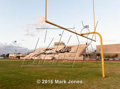 Thumbnail 2 in Saguaro (2016 Preseason Top 25 Early Contenders Photo Shoot)  photogallery.
