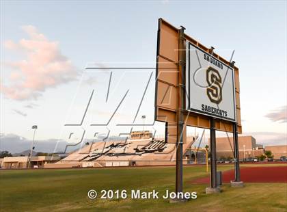 Thumbnail 1 in Saguaro (2016 Preseason Top 25 Early Contenders Photo Shoot)  photogallery.