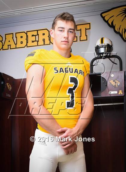 Thumbnail 3 in Saguaro (2016 Preseason Top 25 Early Contenders Photo Shoot)  photogallery.