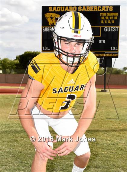 Thumbnail 2 in Saguaro (2016 Preseason Top 25 Early Contenders Photo Shoot)  photogallery.