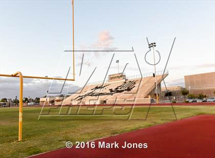 Thumbnail 1 in Saguaro (2016 Preseason Top 25 Early Contenders Photo Shoot)  photogallery.