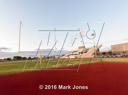 Thumbnail 2 in Saguaro (2016 Preseason Top 25 Early Contenders Photo Shoot)  photogallery.
