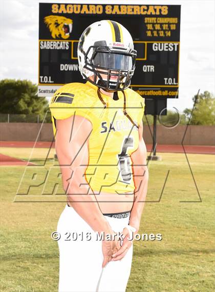Thumbnail 1 in Saguaro (2016 Preseason Top 25 Early Contenders Photo Shoot)  photogallery.