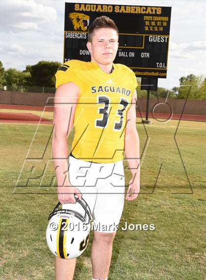 Thumbnail 1 in Saguaro (2016 Preseason Top 25 Early Contenders Photo Shoot)  photogallery.