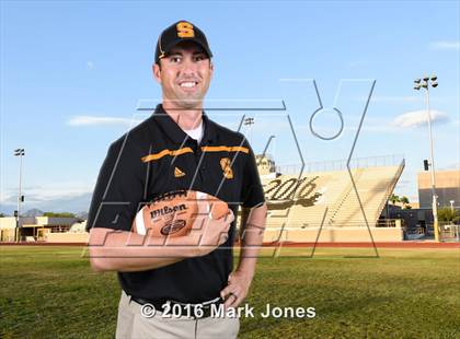 Thumbnail 2 in Saguaro (2016 Preseason Top 25 Early Contenders Photo Shoot)  photogallery.