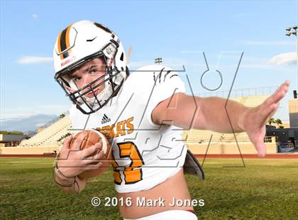 Thumbnail 2 in Saguaro (2016 Preseason Top 25 Early Contenders Photo Shoot)  photogallery.
