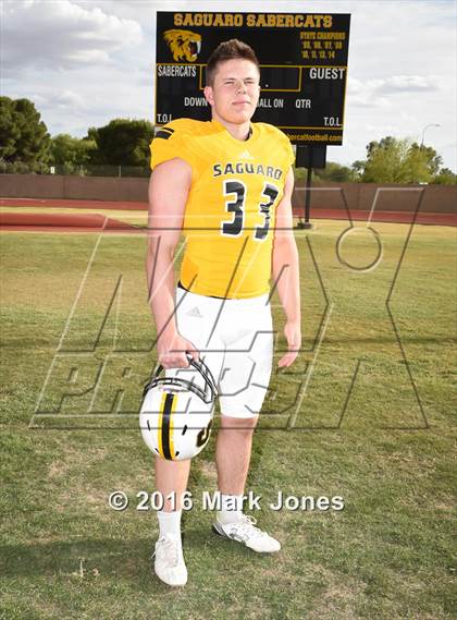 Thumbnail 3 in Saguaro (2016 Preseason Top 25 Early Contenders Photo Shoot)  photogallery.