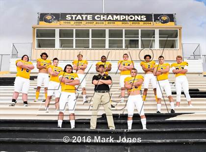 Thumbnail 1 in Saguaro (2016 Preseason Top 25 Early Contenders Photo Shoot)  photogallery.