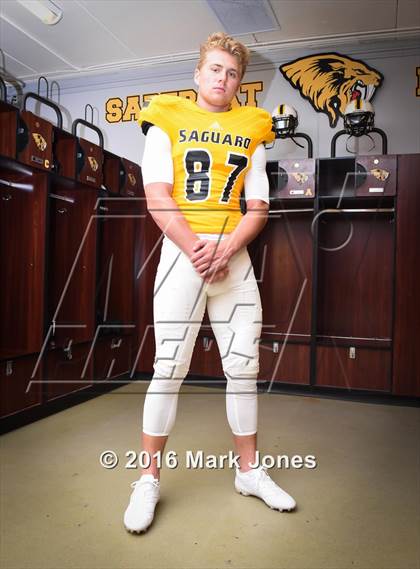 Thumbnail 3 in Saguaro (2016 Preseason Top 25 Early Contenders Photo Shoot)  photogallery.