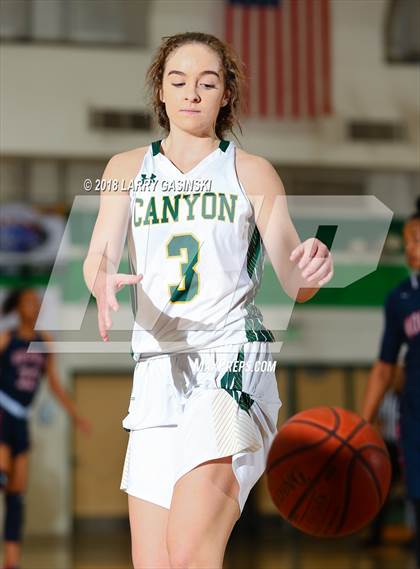 Thumbnail 3 in King @ Canyon (CIF SS Div 1 Playoffs) photogallery.