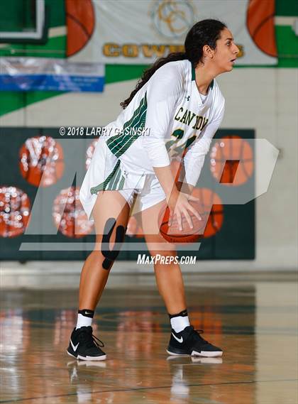 Thumbnail 2 in King @ Canyon (CIF SS Div 1 Playoffs) photogallery.