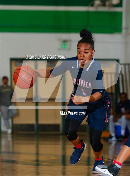 Thumbnail 3 in King @ Canyon (CIF SS Div 1 Playoffs) photogallery.