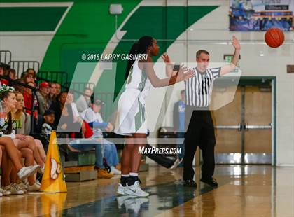 Thumbnail 3 in King @ Canyon (CIF SS Div 1 Playoffs) photogallery.