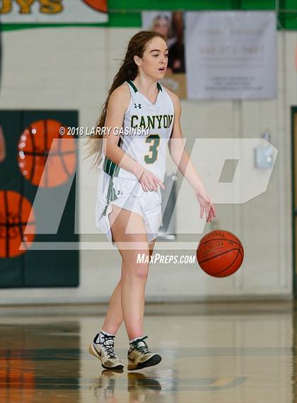 Thumbnail 2 in King @ Canyon (CIF SS Div 1 Playoffs) photogallery.