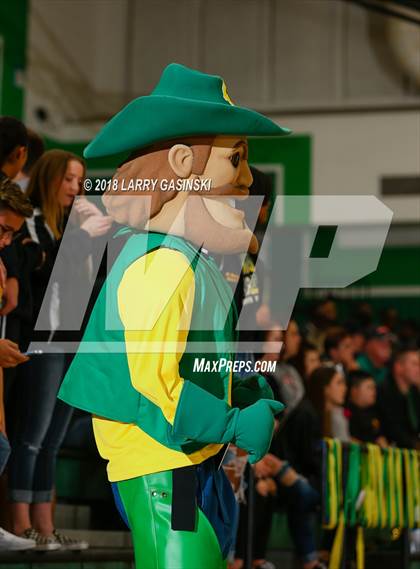 Thumbnail 1 in King @ Canyon (CIF SS Div 1 Playoffs) photogallery.