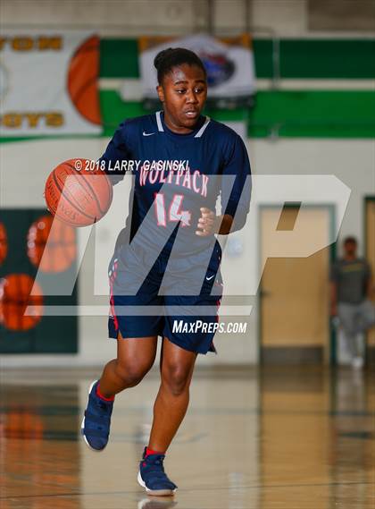 Thumbnail 3 in King @ Canyon (CIF SS Div 1 Playoffs) photogallery.