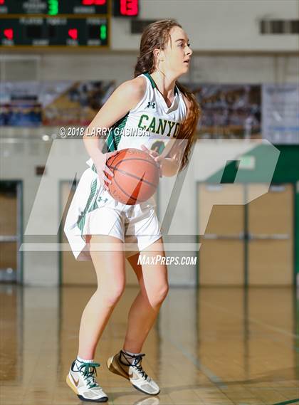 Thumbnail 3 in King @ Canyon (CIF SS Div 1 Playoffs) photogallery.
