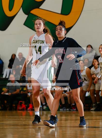 Thumbnail 2 in King @ Canyon (CIF SS Div 1 Playoffs) photogallery.