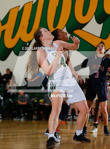 Thumbnail 1 in King @ Canyon (CIF SS Div 1 Playoffs) photogallery.