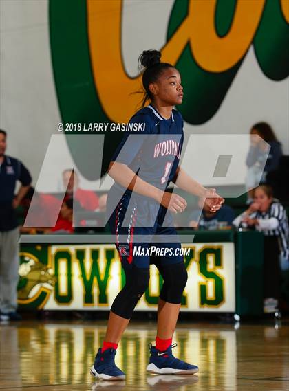 Thumbnail 2 in King @ Canyon (CIF SS Div 1 Playoffs) photogallery.