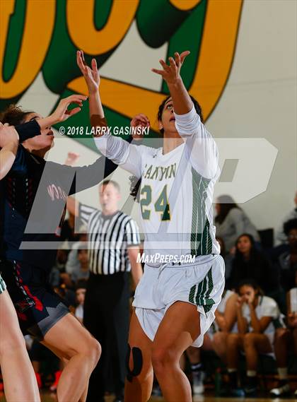 Thumbnail 2 in King @ Canyon (CIF SS Div 1 Playoffs) photogallery.