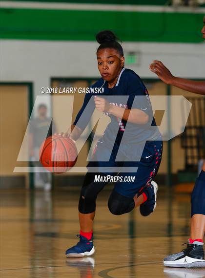 Thumbnail 1 in King @ Canyon (CIF SS Div 1 Playoffs) photogallery.