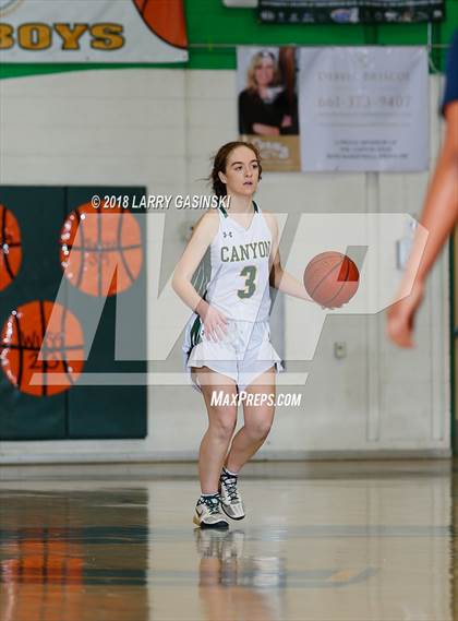 Thumbnail 3 in King @ Canyon (CIF SS Div 1 Playoffs) photogallery.
