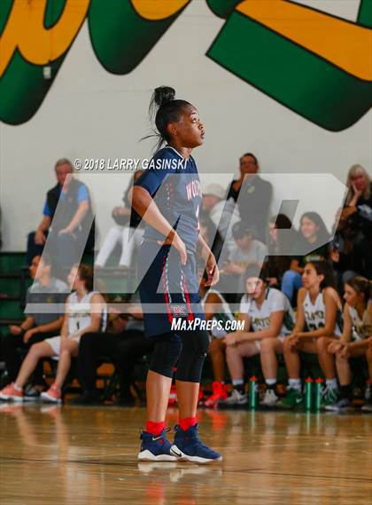 Thumbnail 1 in King @ Canyon (CIF SS Div 1 Playoffs) photogallery.
