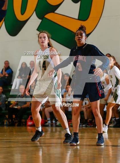 Thumbnail 3 in King @ Canyon (CIF SS Div 1 Playoffs) photogallery.