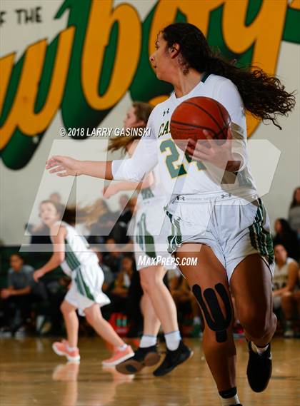 Thumbnail 3 in King @ Canyon (CIF SS Div 1 Playoffs) photogallery.