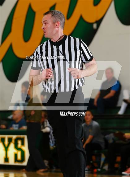 Thumbnail 2 in King @ Canyon (CIF SS Div 1 Playoffs) photogallery.