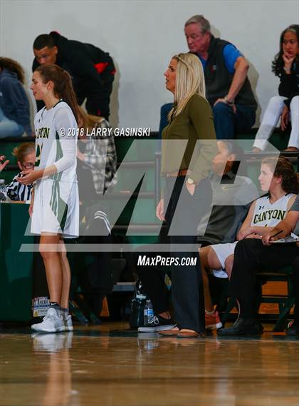 Thumbnail 3 in King @ Canyon (CIF SS Div 1 Playoffs) photogallery.