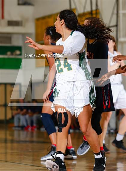 Thumbnail 2 in King @ Canyon (CIF SS Div 1 Playoffs) photogallery.