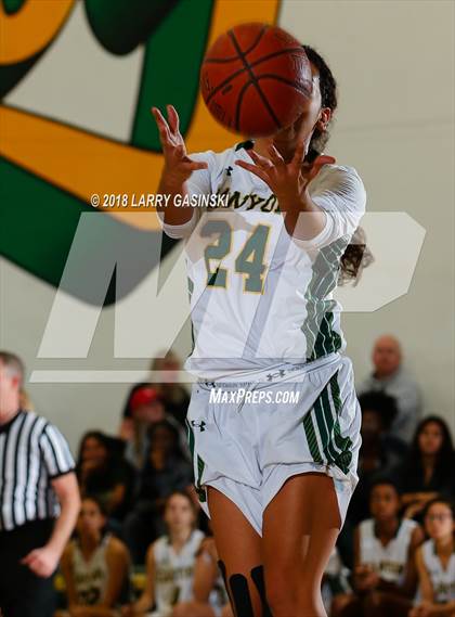 Thumbnail 3 in King @ Canyon (CIF SS Div 1 Playoffs) photogallery.