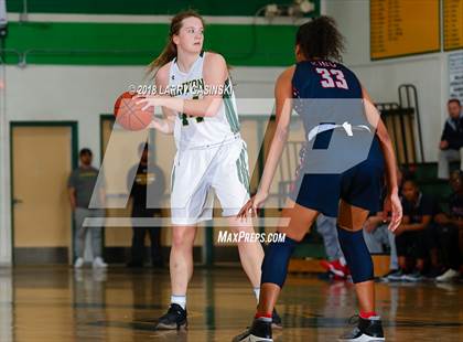 Thumbnail 2 in King @ Canyon (CIF SS Div 1 Playoffs) photogallery.