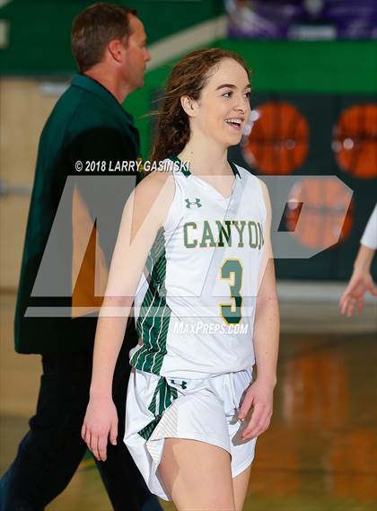 Thumbnail 2 in King @ Canyon (CIF SS Div 1 Playoffs) photogallery.