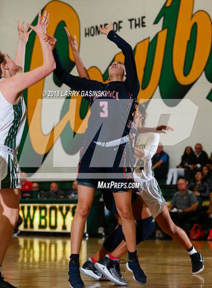 Thumbnail 3 in King @ Canyon (CIF SS Div 1 Playoffs) photogallery.