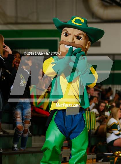 Thumbnail 1 in King @ Canyon (CIF SS Div 1 Playoffs) photogallery.