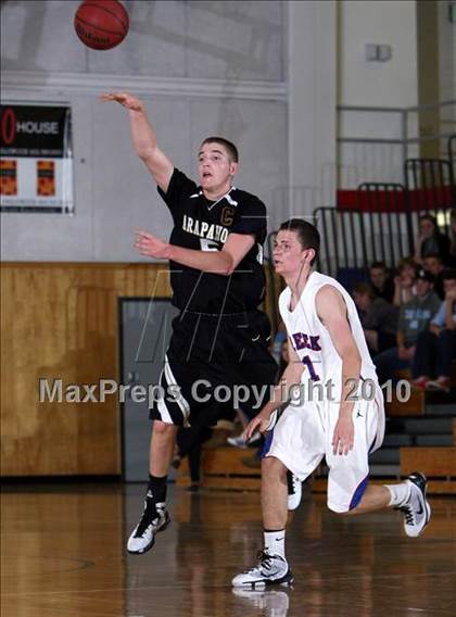 Thumbnail 2 in Arapahoe @ Cherry Creek (Creek Holiday Classic) photogallery.