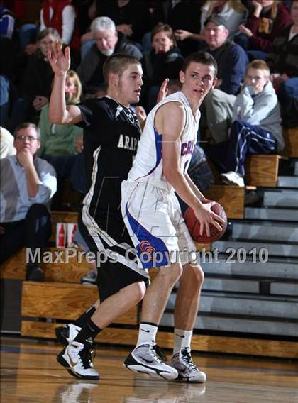 Thumbnail 1 in Arapahoe @ Cherry Creek (Creek Holiday Classic) photogallery.