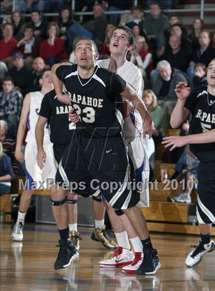 Thumbnail 1 in Arapahoe @ Cherry Creek (Creek Holiday Classic) photogallery.